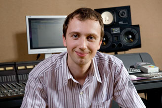 Ilya Dontsov, audio producer